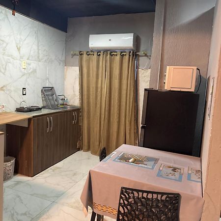 Los Monges Aparthotel Ciudad del Este Eksteriør bilde