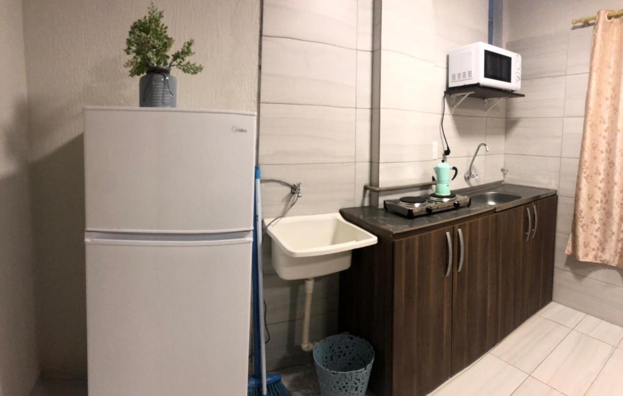 Los Monges Aparthotel Ciudad del Este Eksteriør bilde