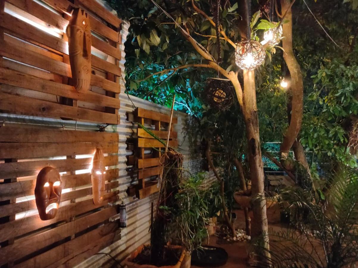 Los Monges Aparthotel Ciudad del Este Eksteriør bilde
